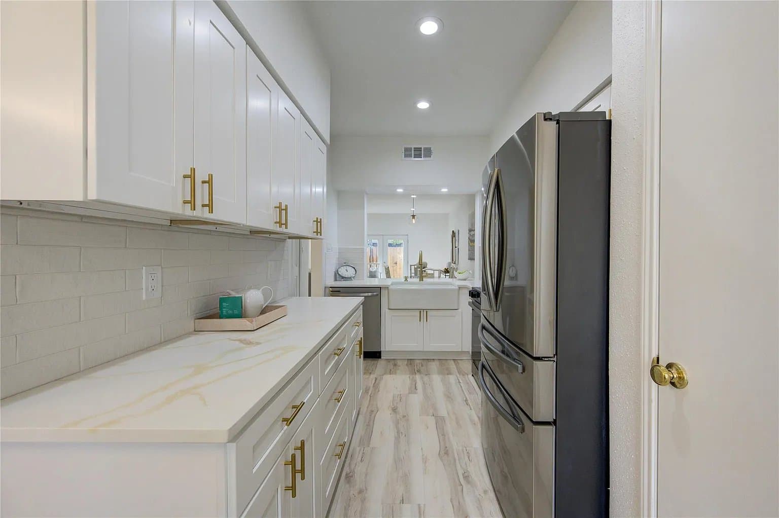 Modern Kitchen Renovation