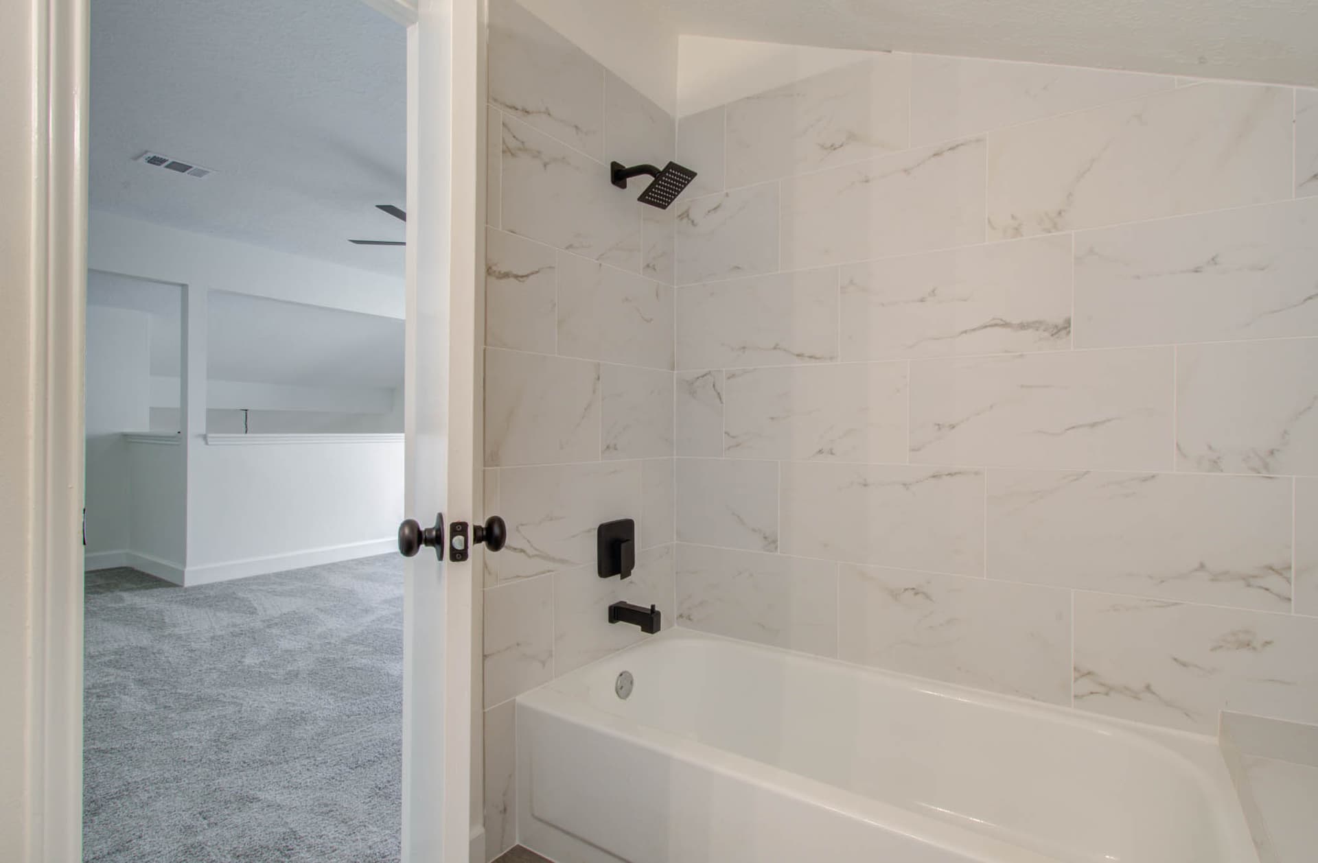Elegant Bathroom Update