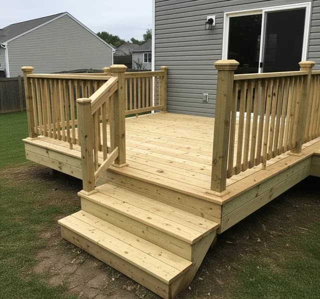 Deck Building