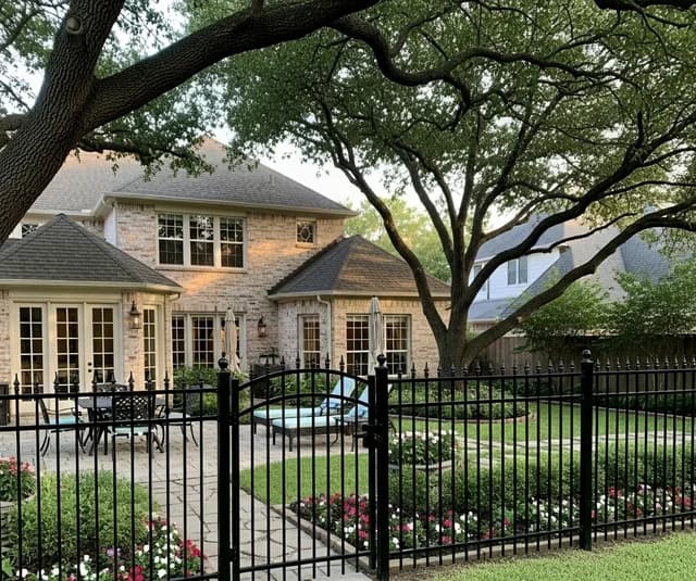 Fence Installation