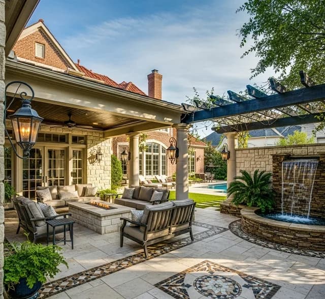 Patio & Outdoor Living