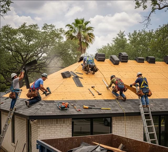 Roofing Services