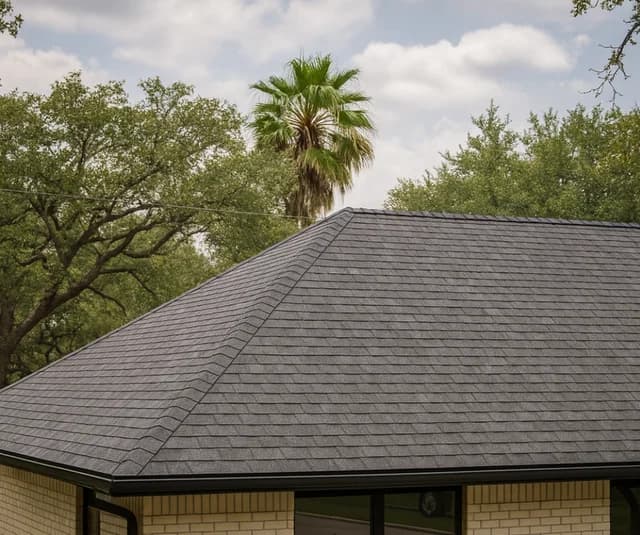 Architectural Shingle Installation